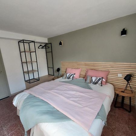 Les Pierres De Cezaire Hotel Saint-Cezaire-sur-Siagne ภายนอก รูปภาพ