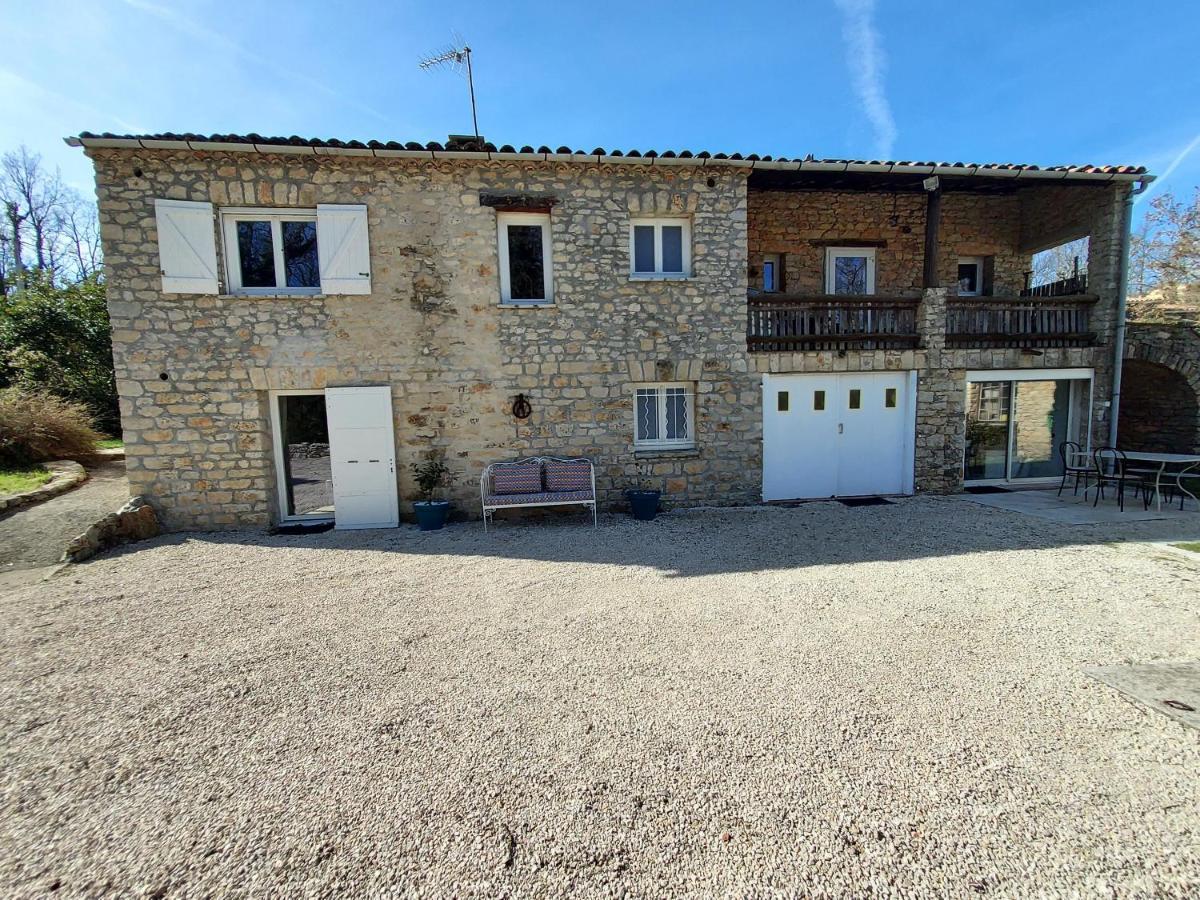 Les Pierres De Cezaire Hotel Saint-Cezaire-sur-Siagne ภายนอก รูปภาพ