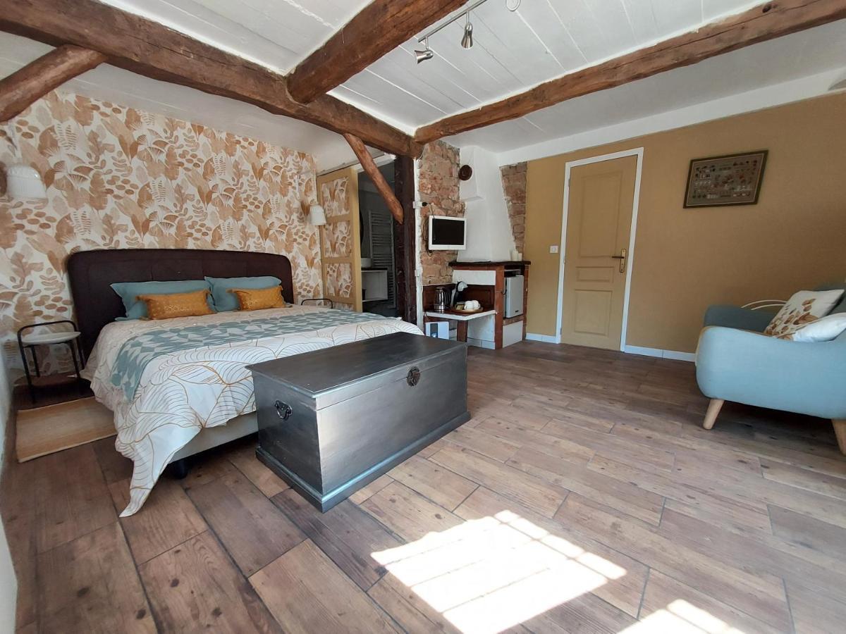 Les Pierres De Cezaire Hotel Saint-Cezaire-sur-Siagne ภายนอก รูปภาพ