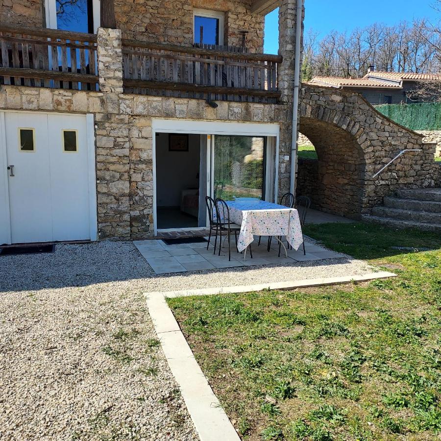 Les Pierres De Cezaire Hotel Saint-Cezaire-sur-Siagne ภายนอก รูปภาพ