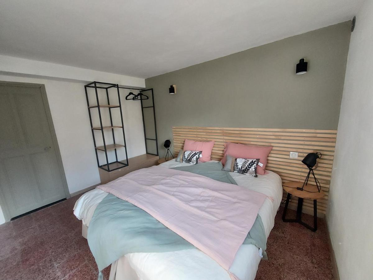 Les Pierres De Cezaire Hotel Saint-Cezaire-sur-Siagne ภายนอก รูปภาพ