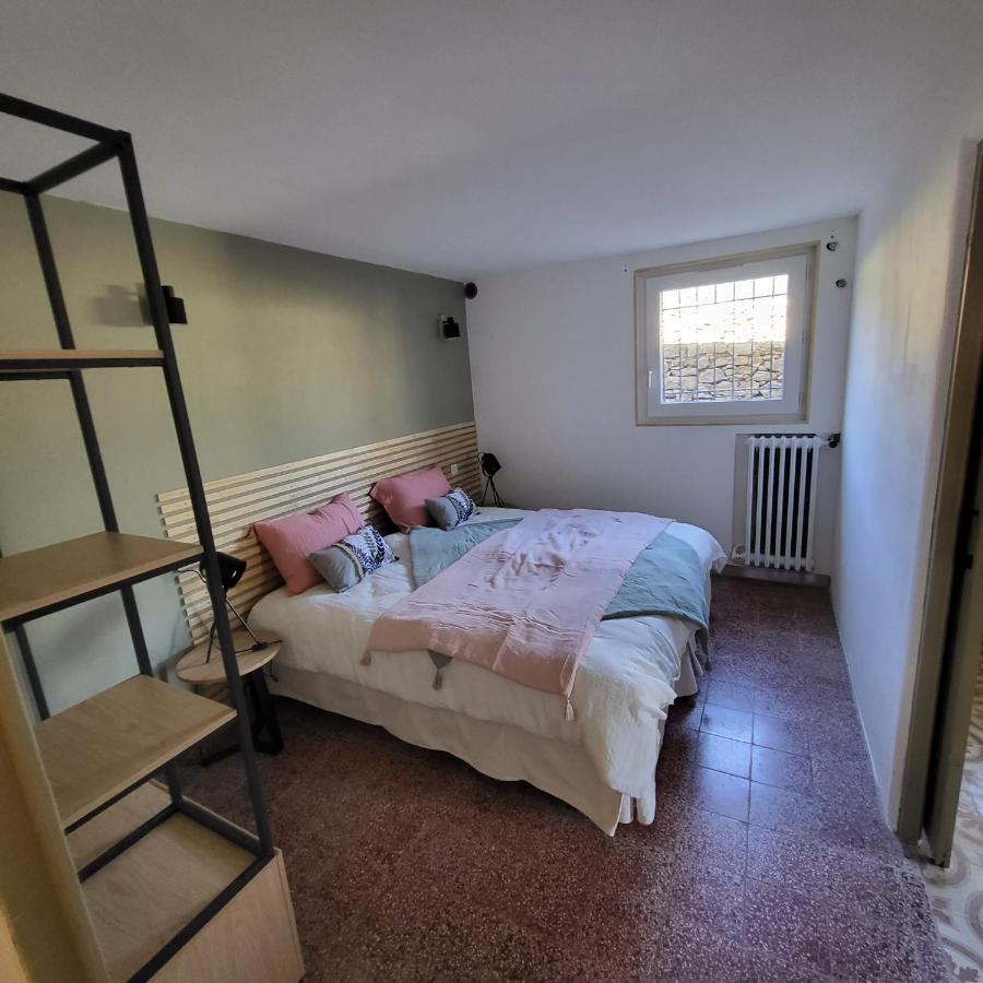 Les Pierres De Cezaire Hotel Saint-Cezaire-sur-Siagne ภายนอก รูปภาพ