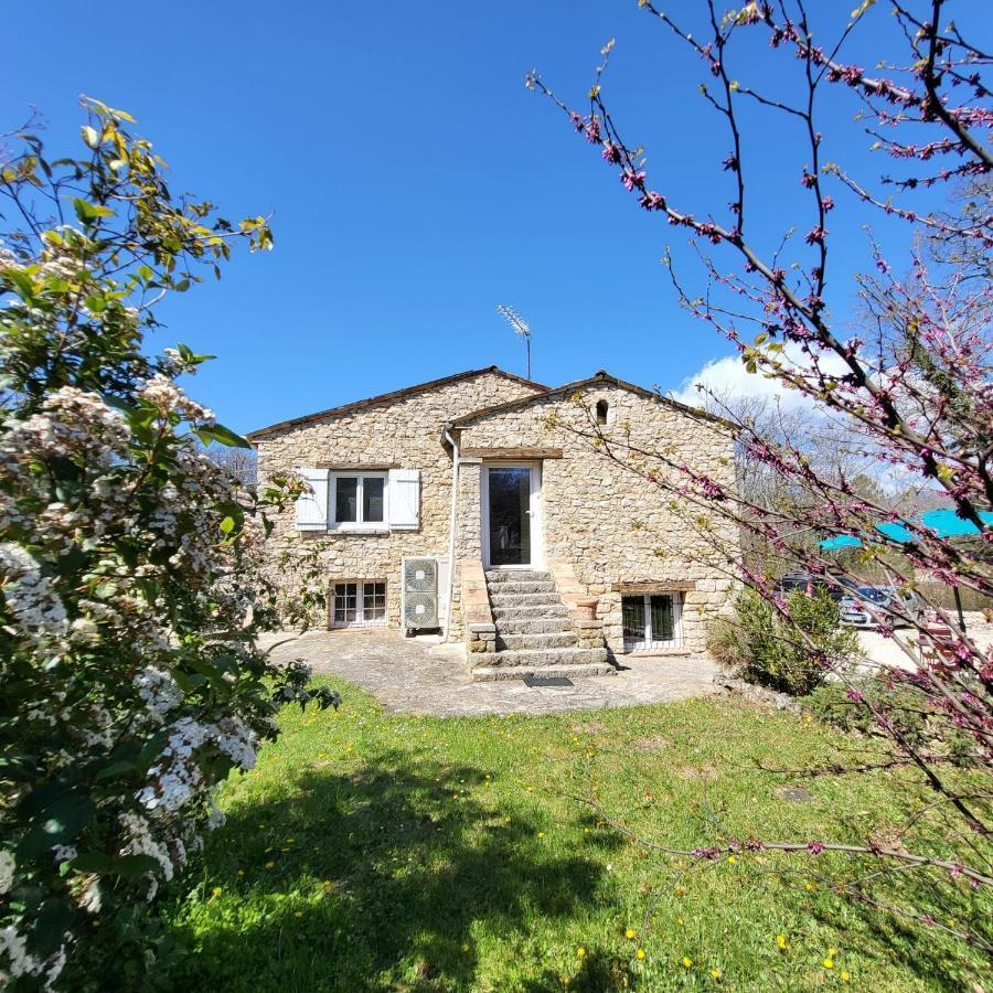 Les Pierres De Cezaire Hotel Saint-Cezaire-sur-Siagne ภายนอก รูปภาพ