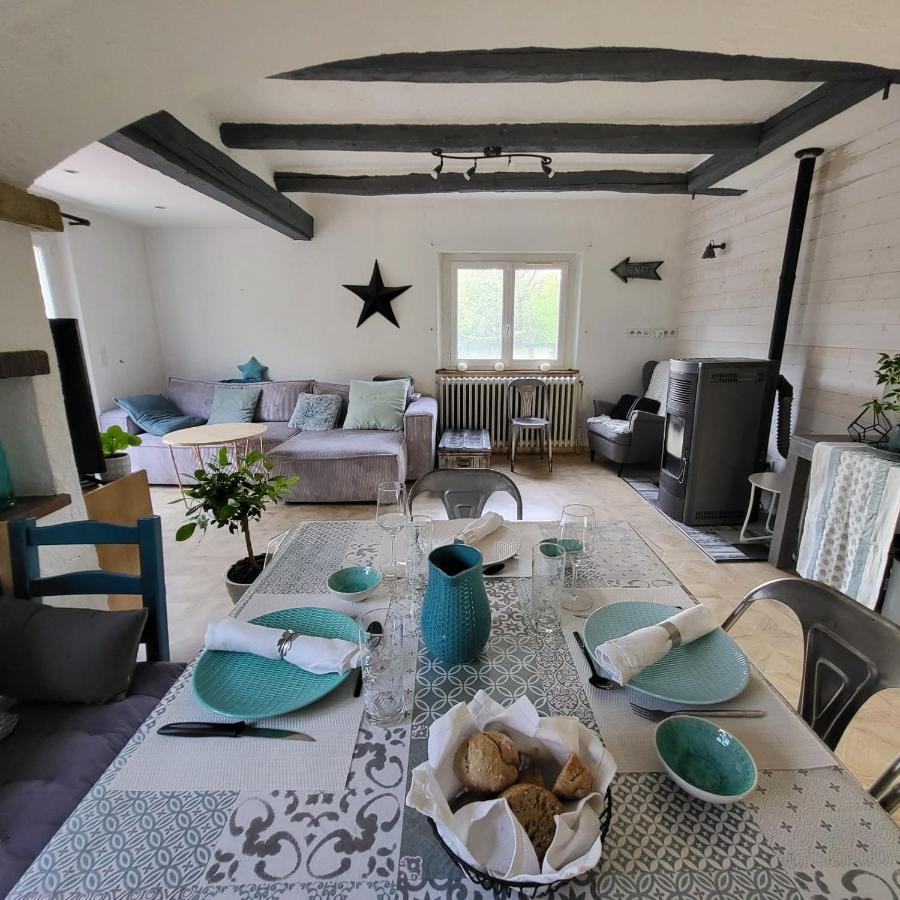 Les Pierres De Cezaire Hotel Saint-Cezaire-sur-Siagne ภายนอก รูปภาพ