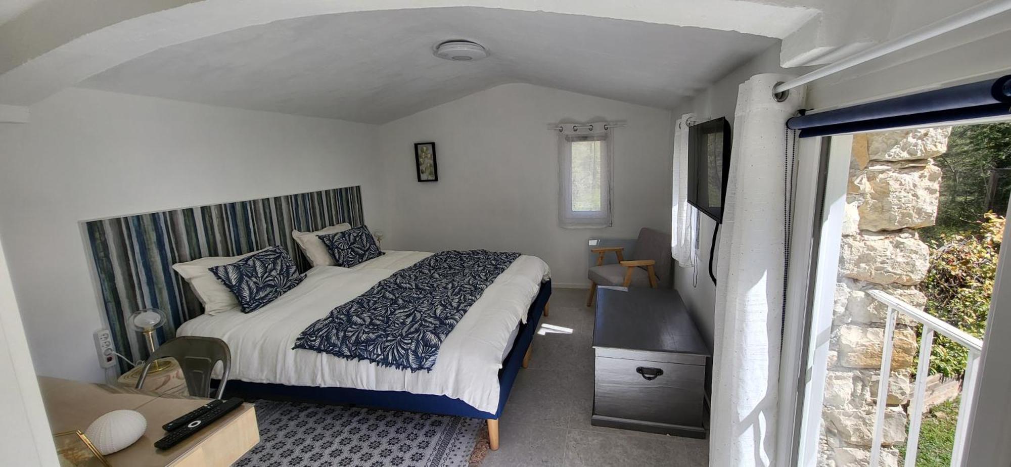 Les Pierres De Cezaire Hotel Saint-Cezaire-sur-Siagne ภายนอก รูปภาพ