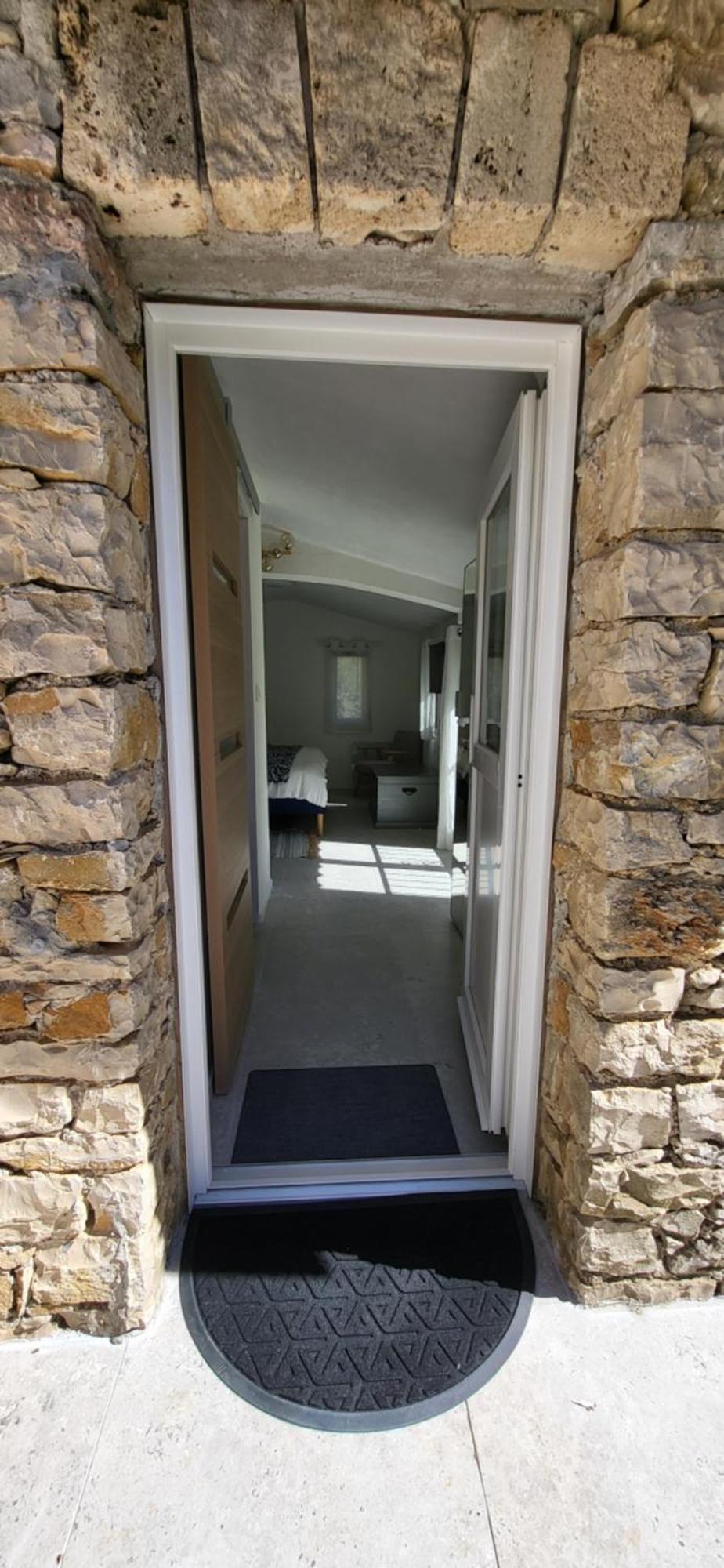 Les Pierres De Cezaire Hotel Saint-Cezaire-sur-Siagne ภายนอก รูปภาพ