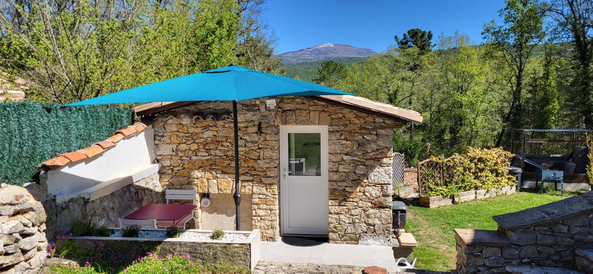 Les Pierres De Cezaire Hotel Saint-Cezaire-sur-Siagne ภายนอก รูปภาพ