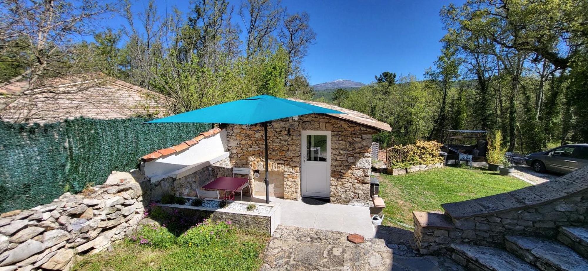 Les Pierres De Cezaire Hotel Saint-Cezaire-sur-Siagne ภายนอก รูปภาพ