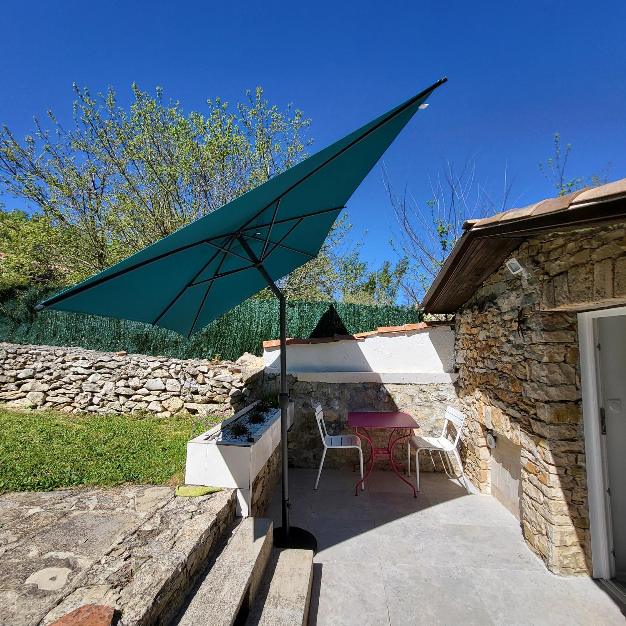 Les Pierres De Cezaire Hotel Saint-Cezaire-sur-Siagne ภายนอก รูปภาพ
